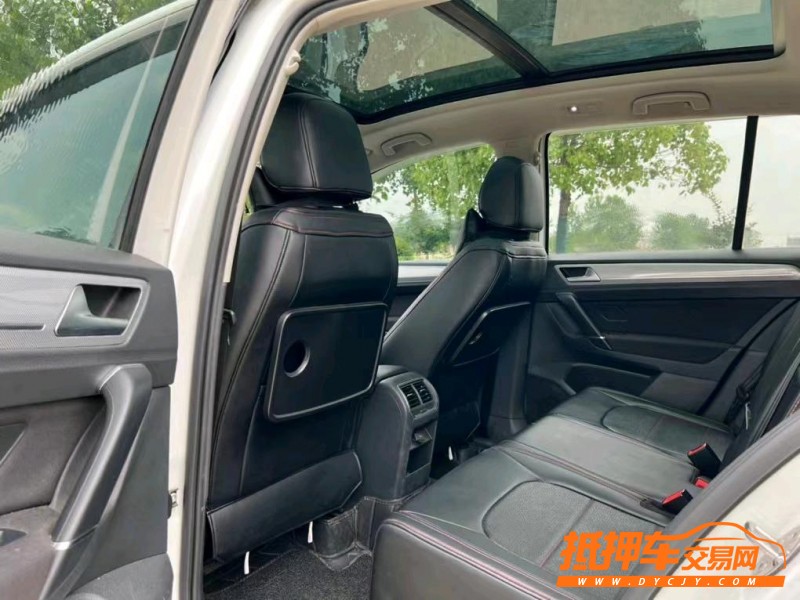 盐城16年大众高尔夫·嘉旅7