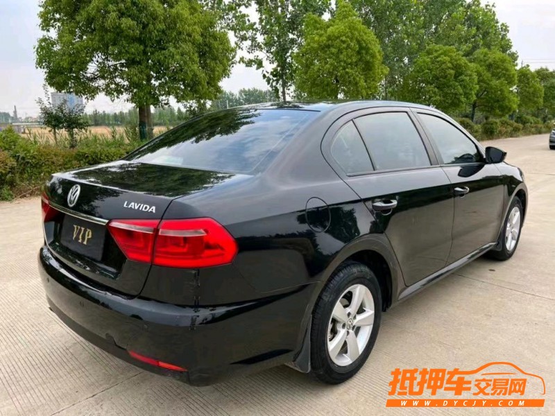 盐城16年大众朗逸4