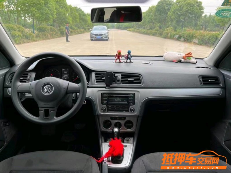 盐城16年大众朗逸8