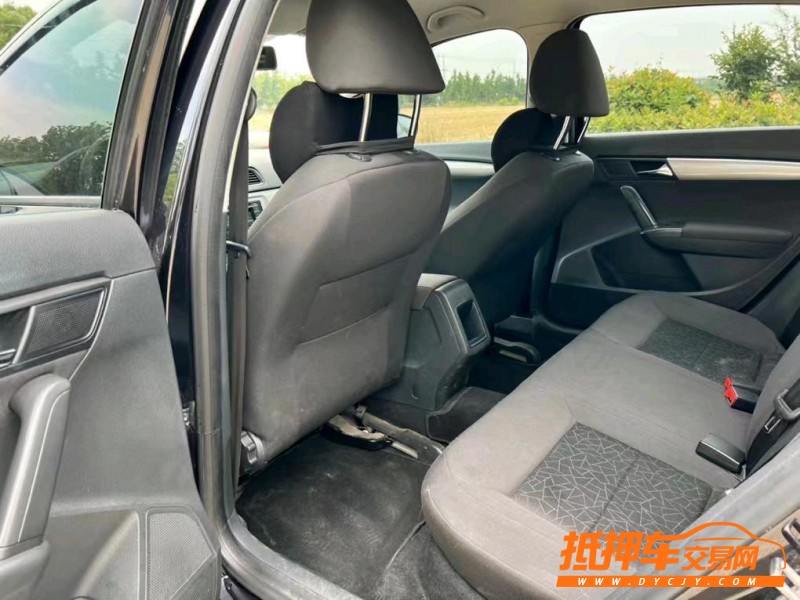 盐城16年大众朗逸7