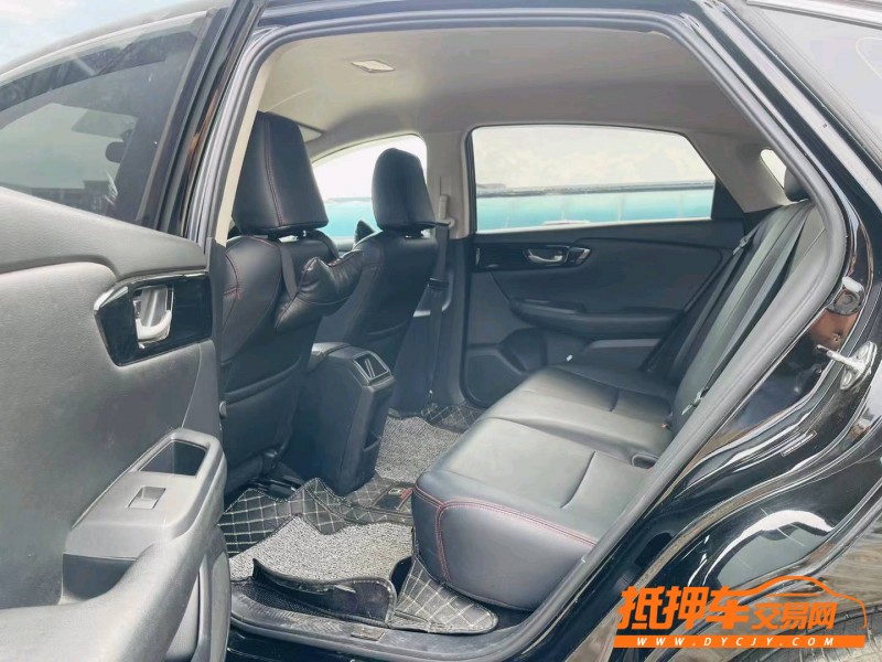 东莞20年本田凌派4