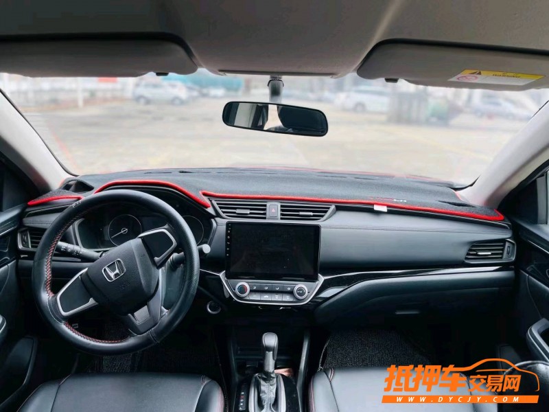 东莞20年本田凌派5