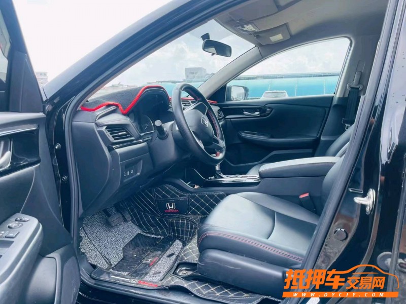 东莞20年本田凌派6