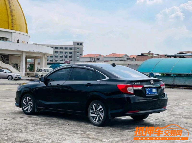 东莞20年本田凌派7