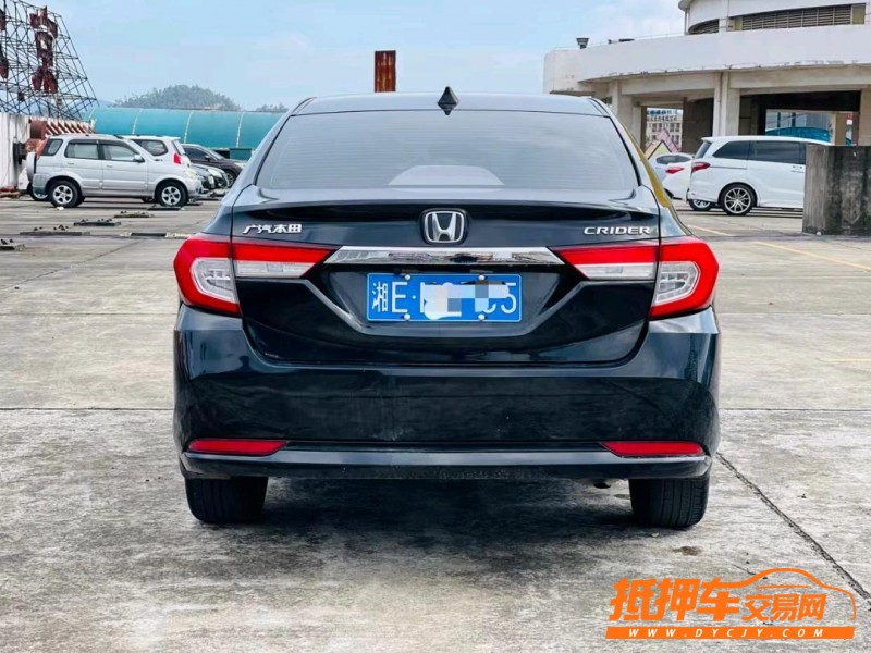 东莞20年本田凌派9