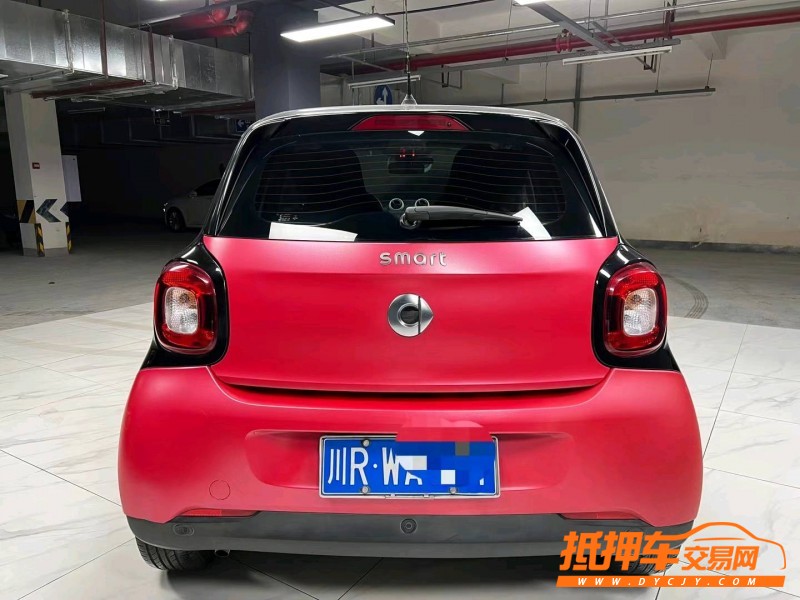 成都17年奔驰smart6