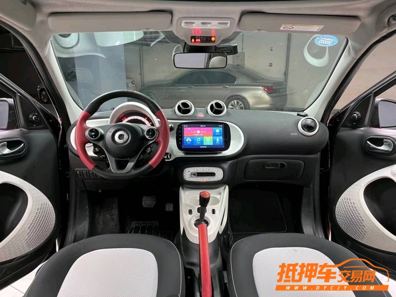 成都17年奔驰smart5