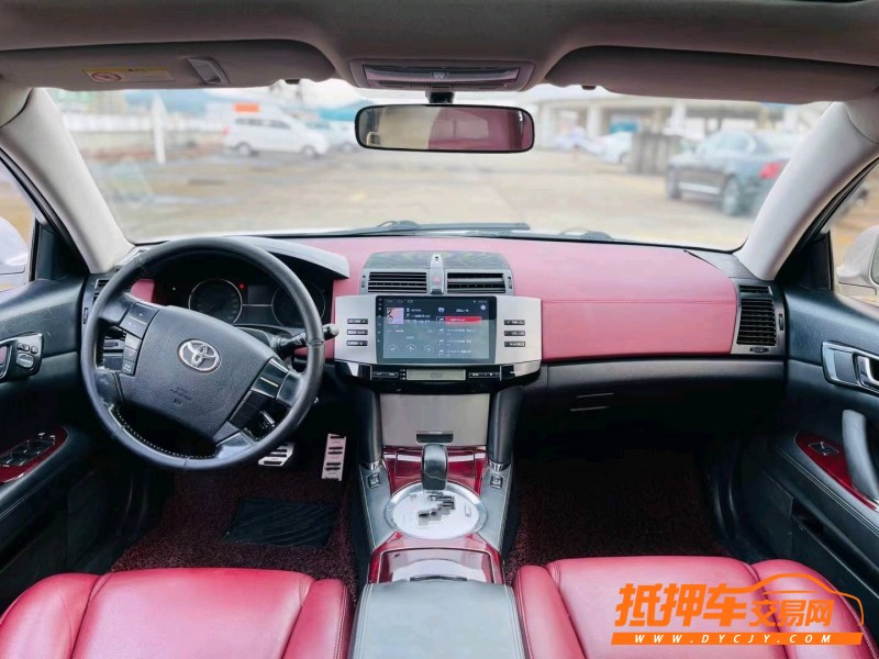 东莞05年丰田锐志5