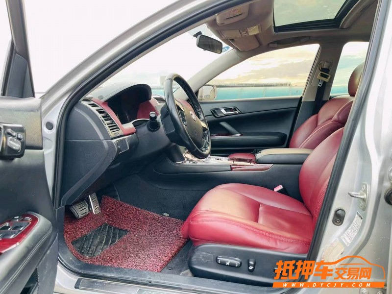 东莞05年丰田锐志6