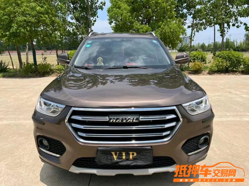 盐城19年哈弗H21