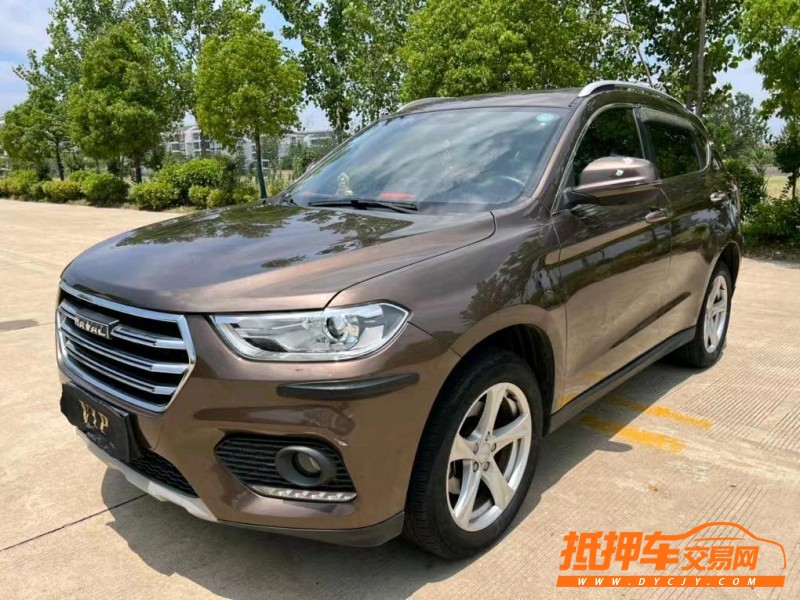 盐城19年哈弗H22