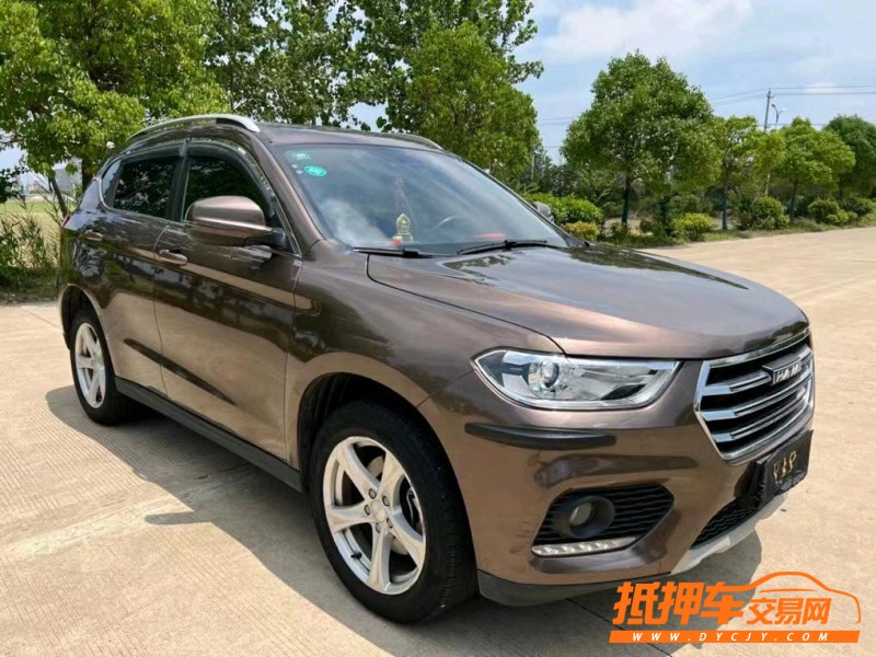 盐城19年哈弗H23