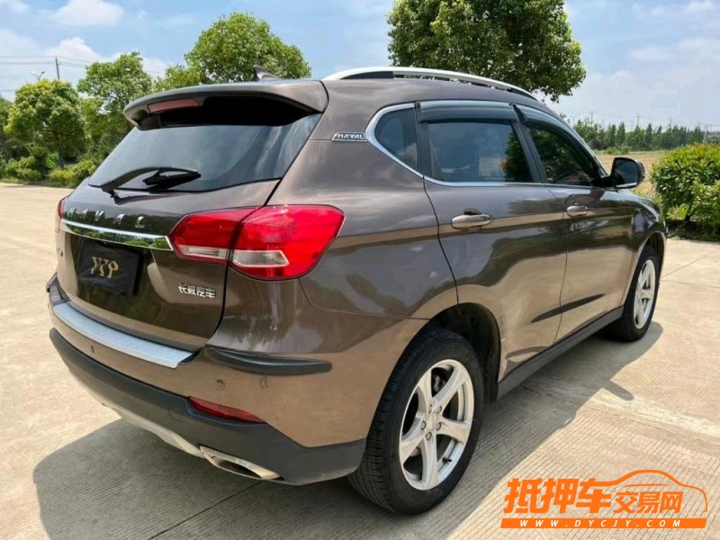 盐城19年哈弗H24