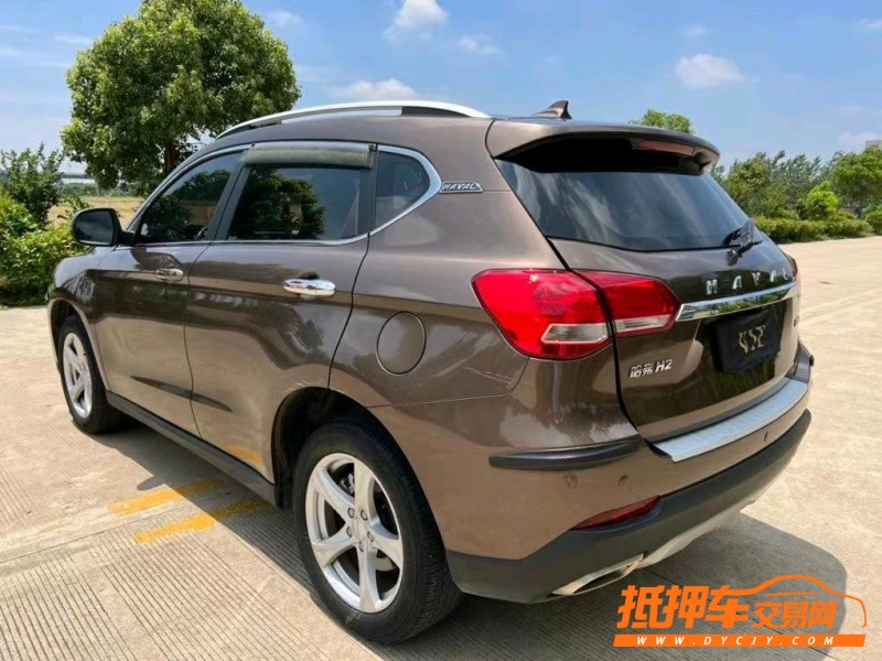 盐城19年哈弗H25