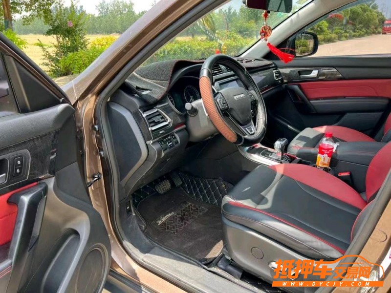 盐城19年哈弗H26