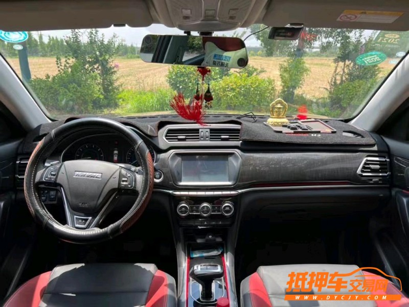 盐城19年哈弗H28