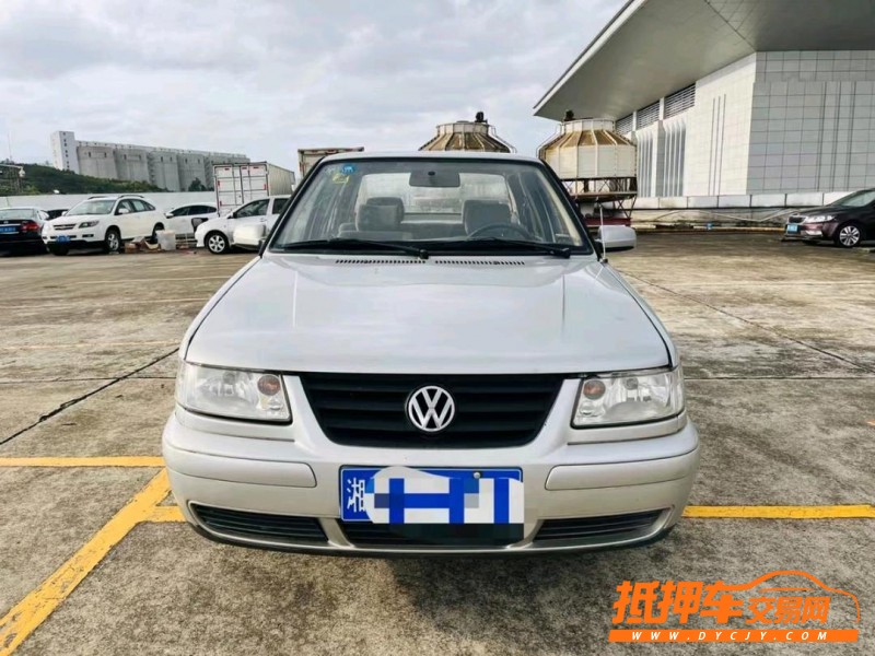 东莞09年大众捷达9