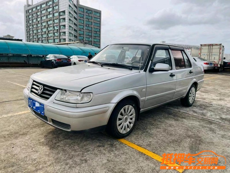 东莞09年大众捷达8