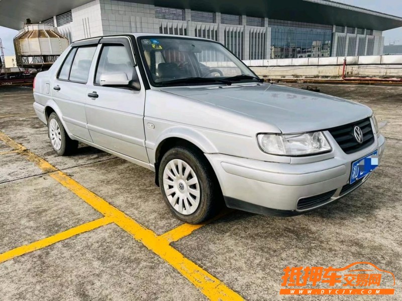 东莞09年大众捷达7