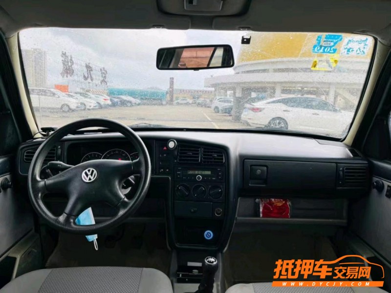 东莞09年大众捷达6