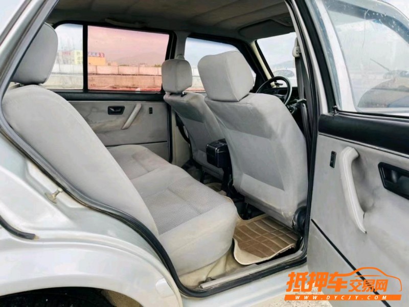 东莞09年大众捷达5