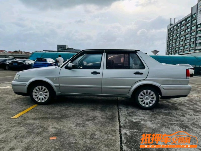 东莞09年大众捷达3