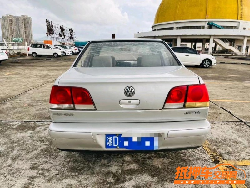 东莞09年大众捷达1