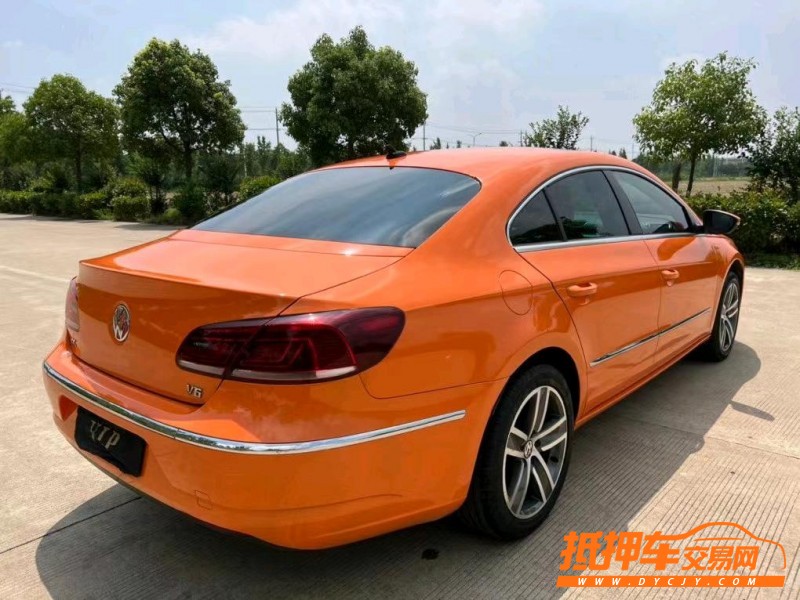 盐城14年大众CC6