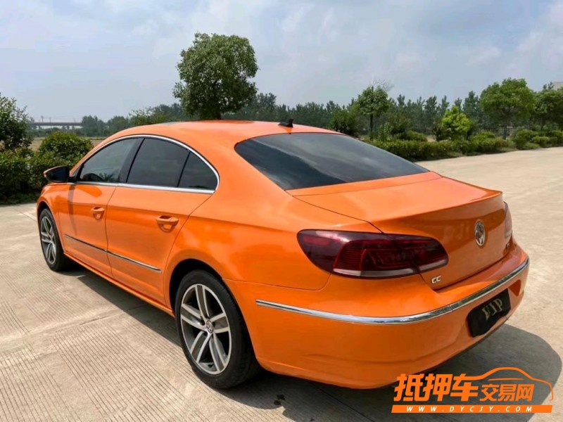 盐城14年大众CC5