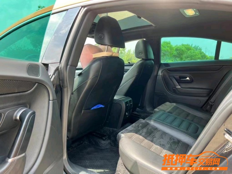 盐城14年大众CC4