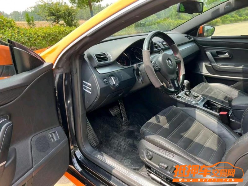 盐城14年大众CC2