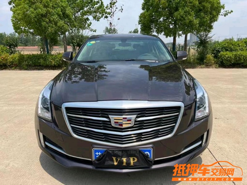 盐城18年凯迪拉克ATS-L1