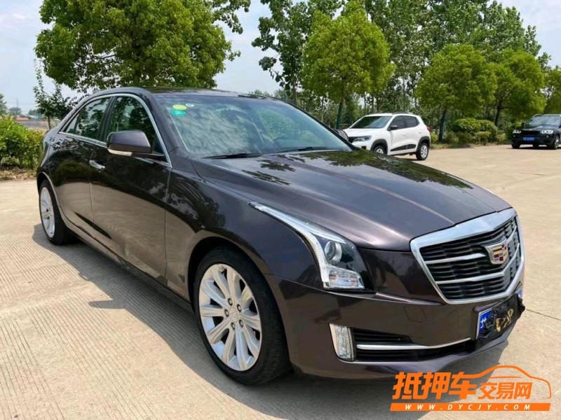 盐城18年凯迪拉克ATS-L3