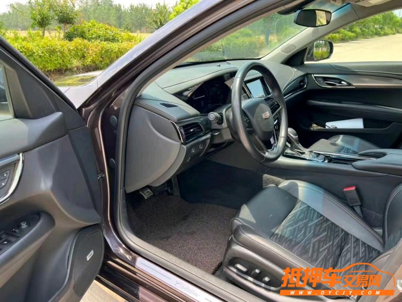 盐城18年凯迪拉克ATS-L6