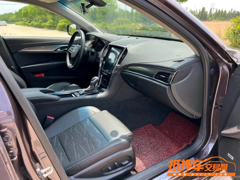 盐城18年凯迪拉克ATS-L9