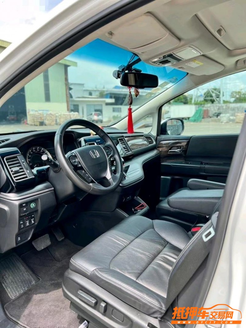 东莞17年本田艾力绅6