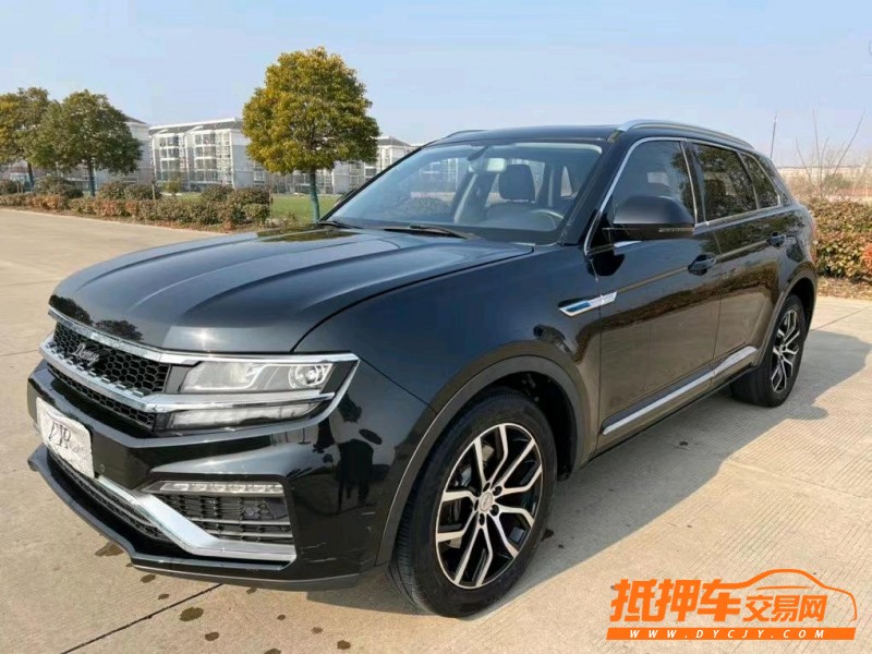 盐城17年众泰大迈X73
