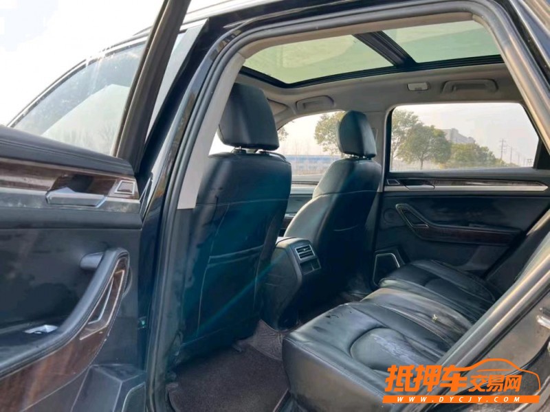 盐城17年众泰大迈X76