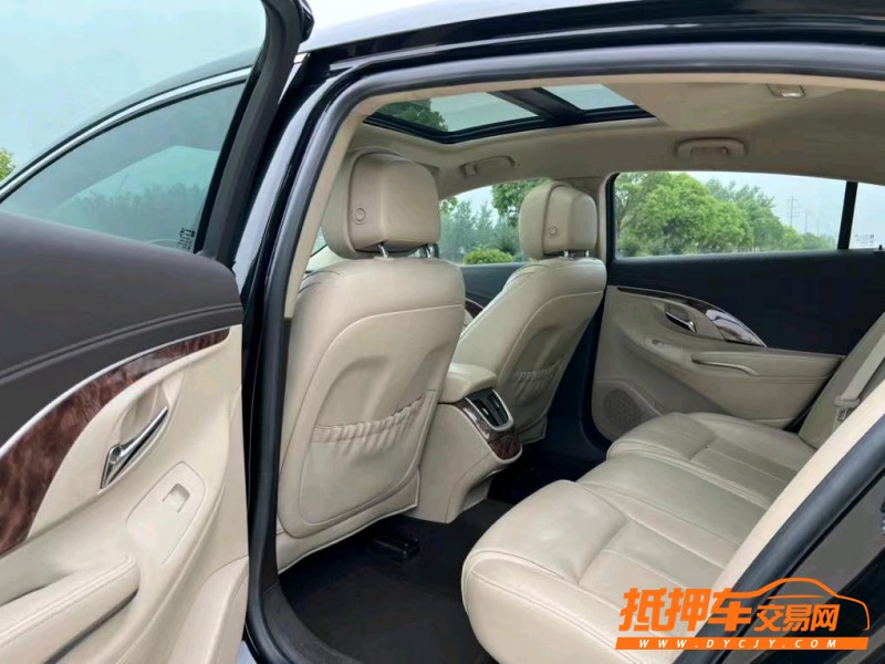 盐城15年别克君越6