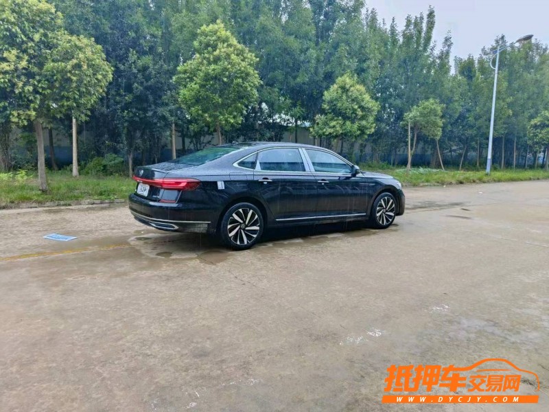 枣庄22年大众帕萨特4