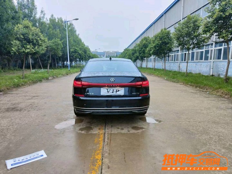 枣庄22年大众帕萨特3