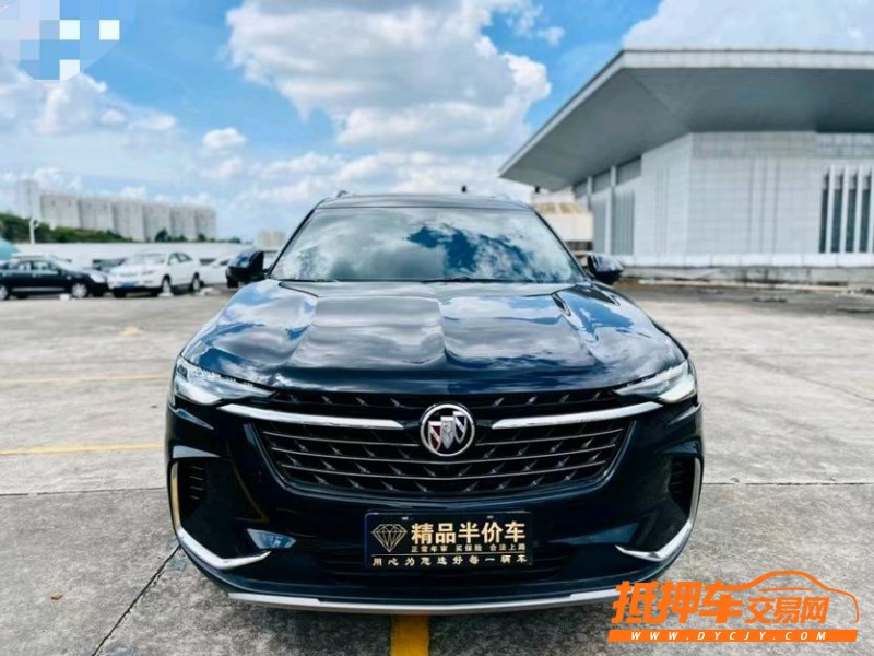 东莞21年别克昂科威1