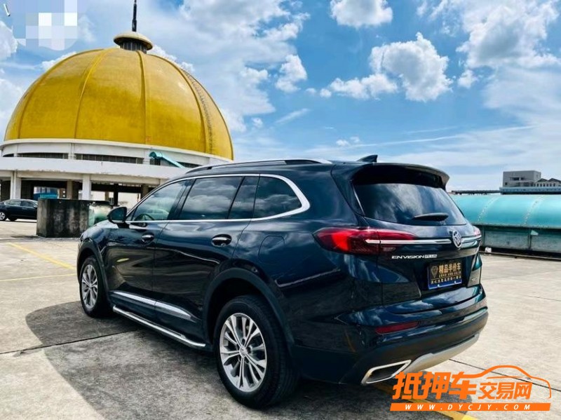 东莞21年别克昂科威8