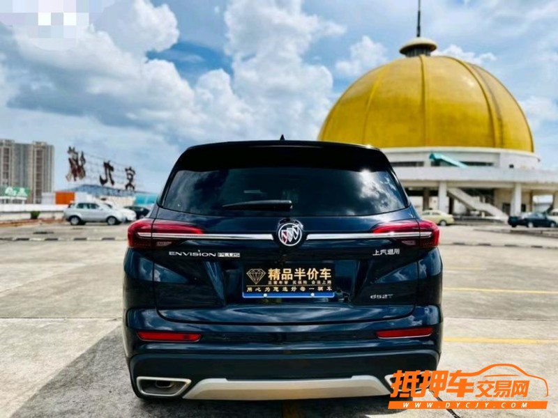 东莞21年别克昂科威9