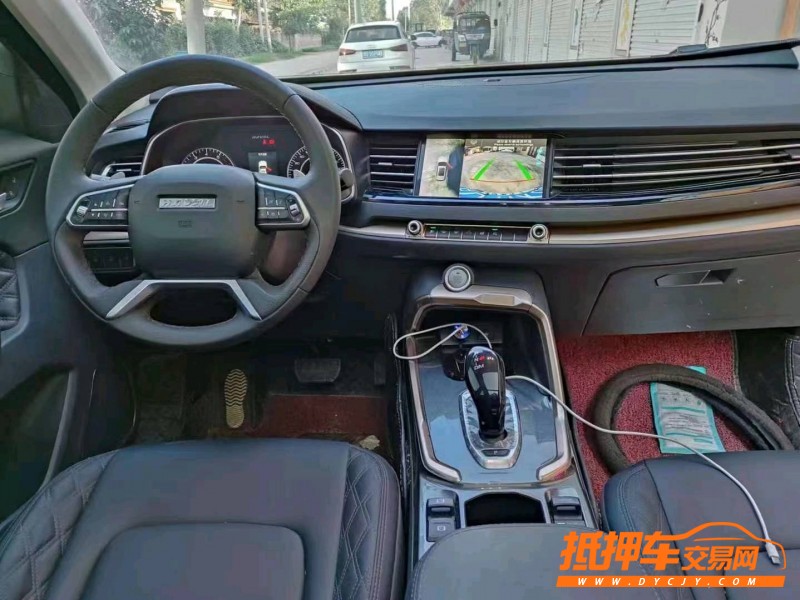 枣庄20年哈弗H65