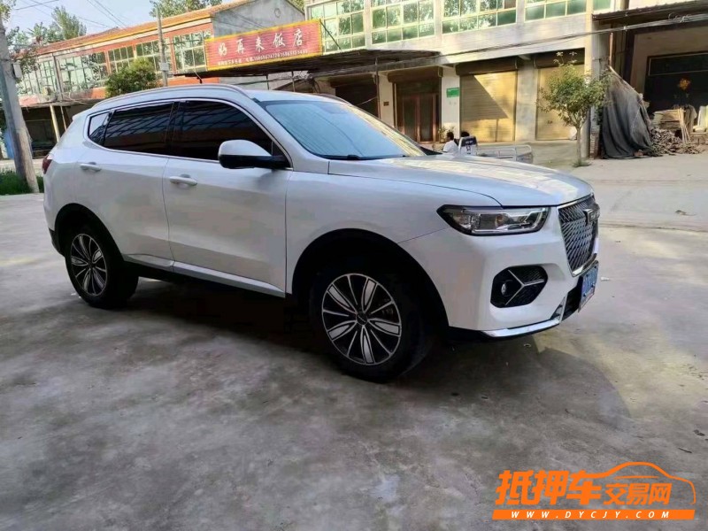 枣庄20年哈弗H67