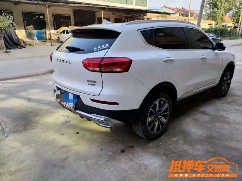 枣庄20年哈弗H69