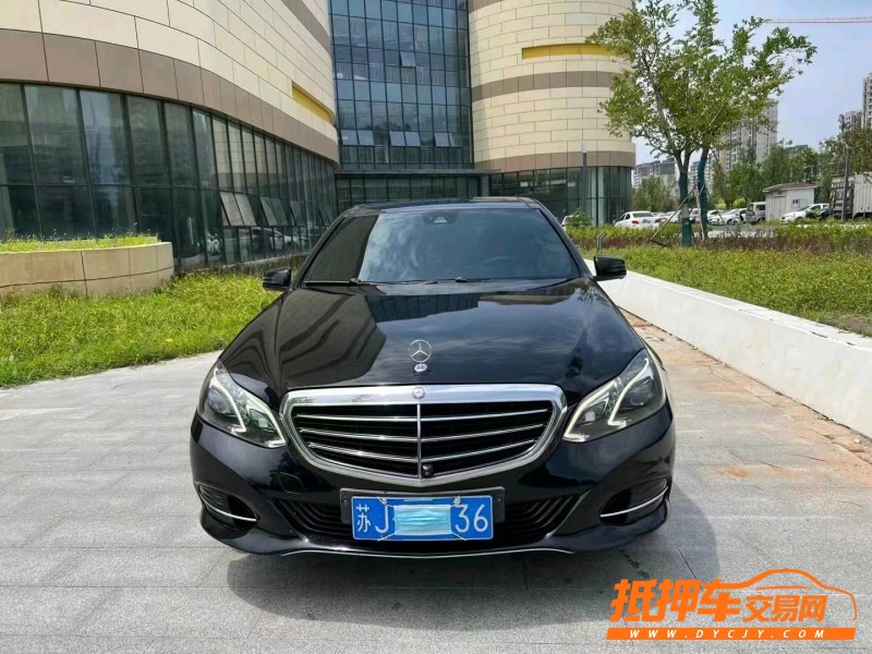 烟台14年奔驰E1