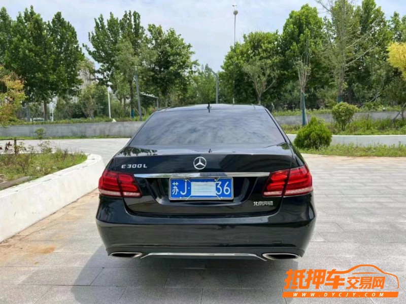 烟台14年奔驰E2