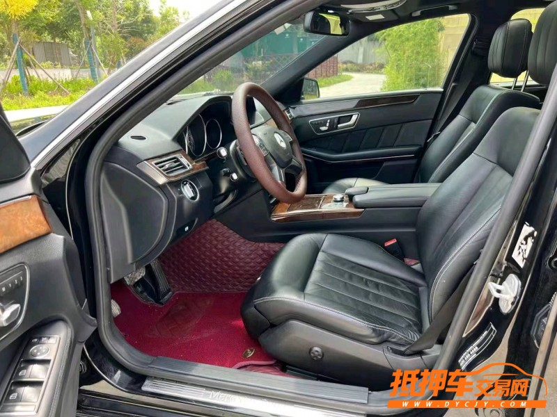 烟台14年奔驰E4